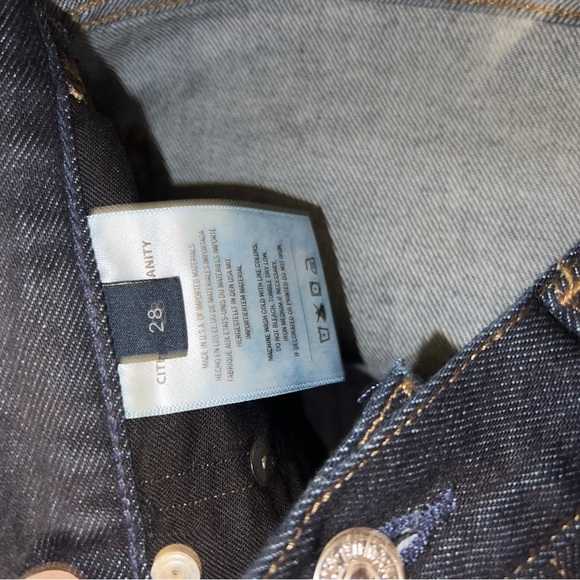 BNWOT 
Citizens of Humanity Ayla in Bravo. Size 28. - Picture 5 of 5